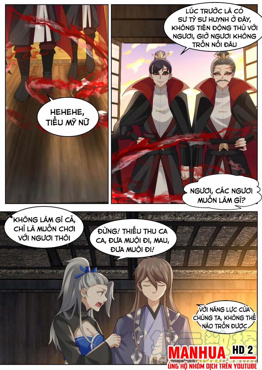 Tu La Võ Thần 650 trang 2