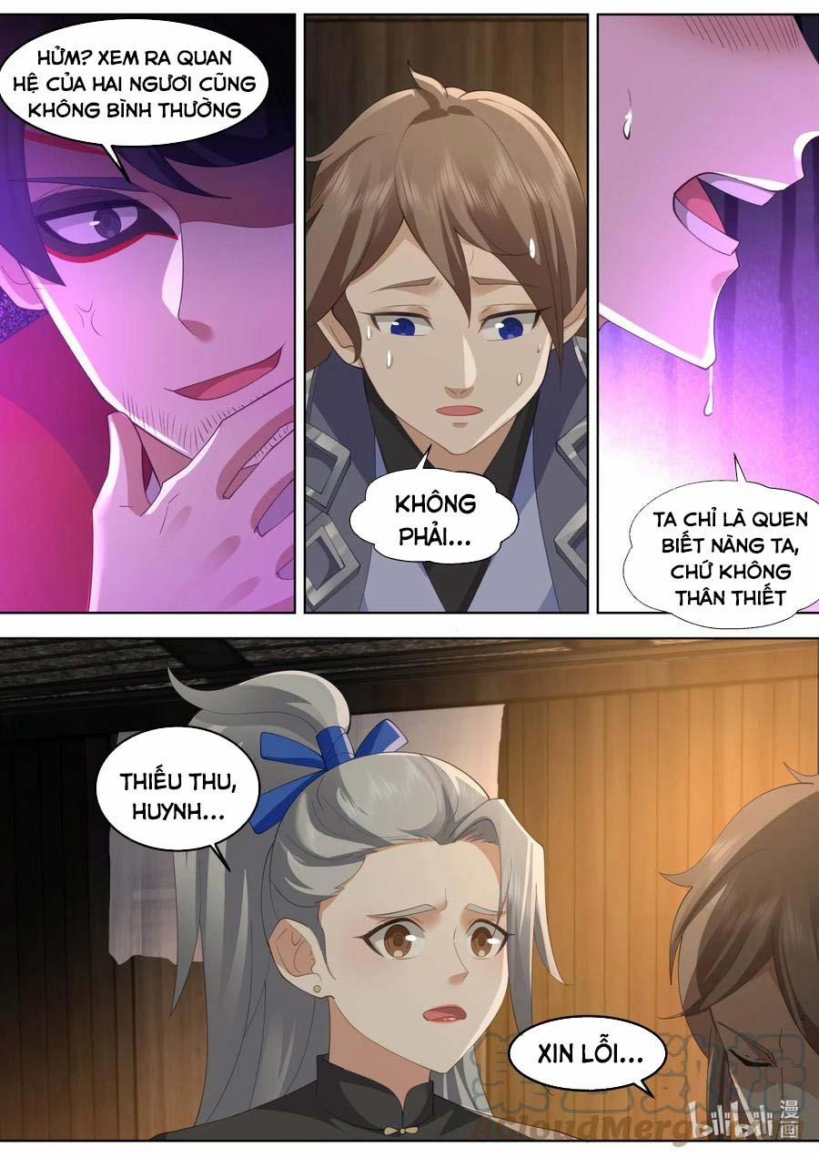 Tu La Võ Thần 650 trang 3