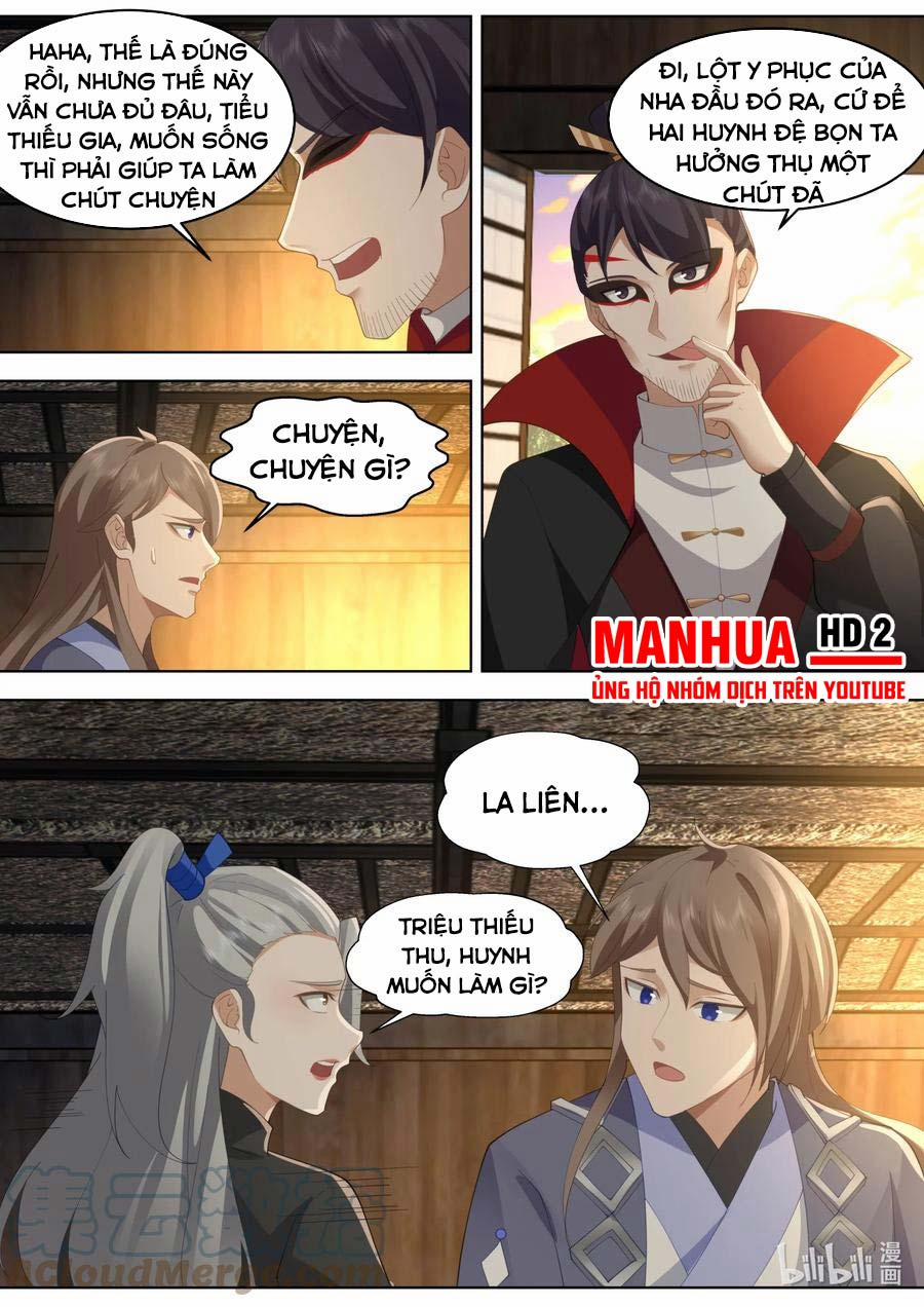 Tu La Võ Thần 650 trang 4