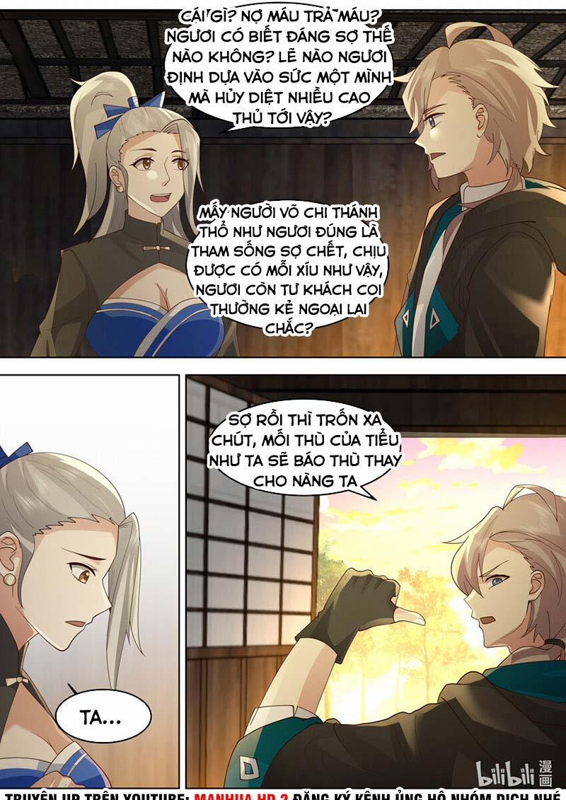 Tu La Võ Thần 651 trang 2