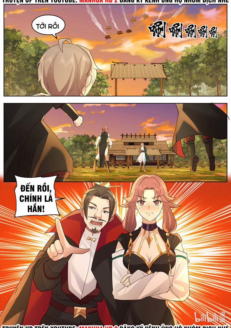 Tu La Võ Thần 651 trang 3