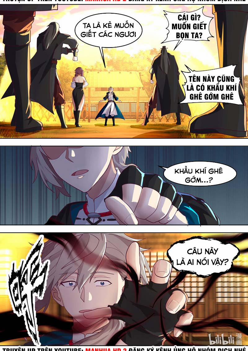 Tu La Võ Thần 651 trang 6