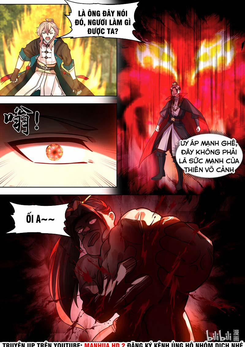 Tu La Võ Thần 651 trang 8