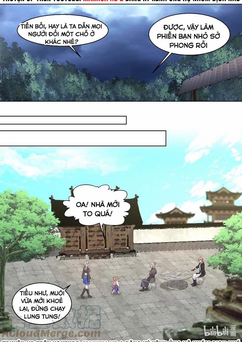 Tu La Võ Thần 652 trang 10