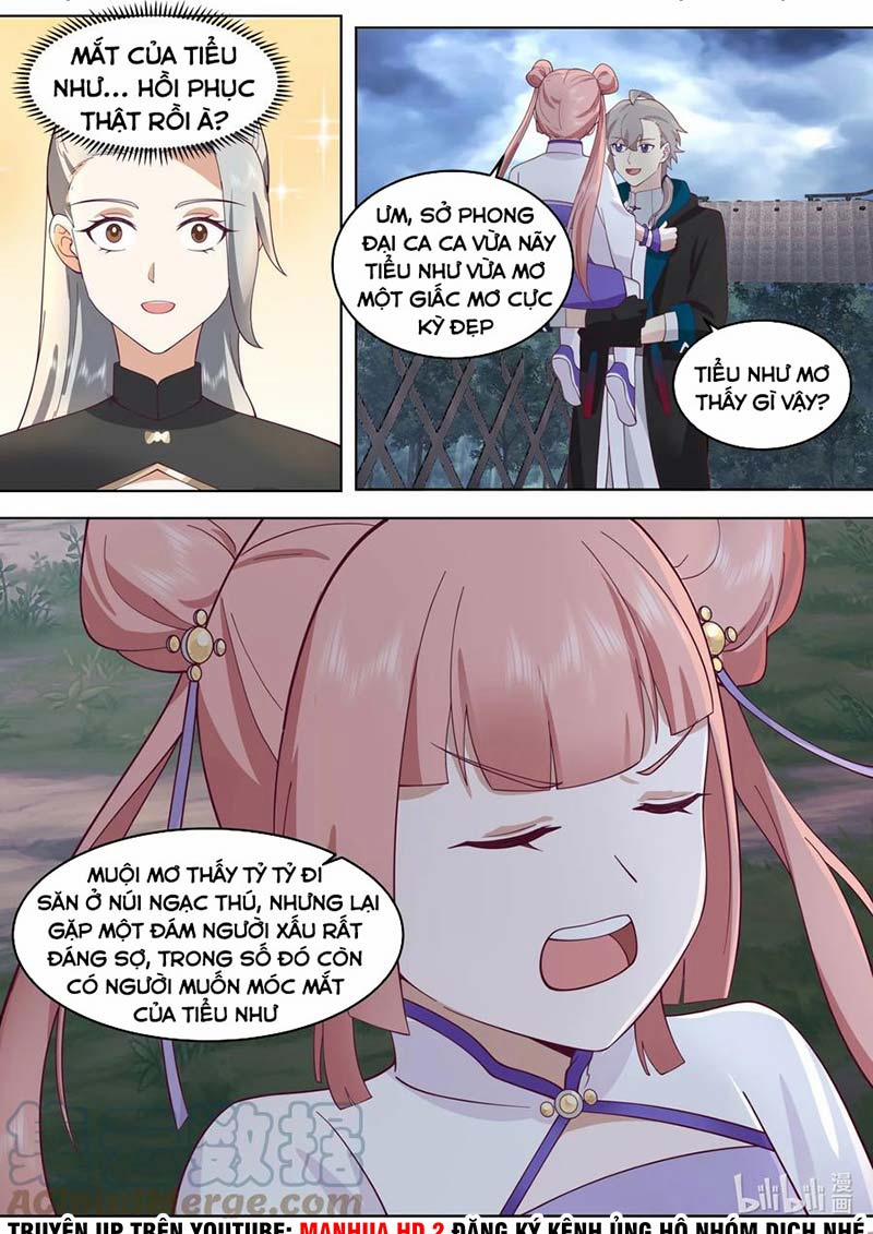 Tu La Võ Thần 652 trang 7