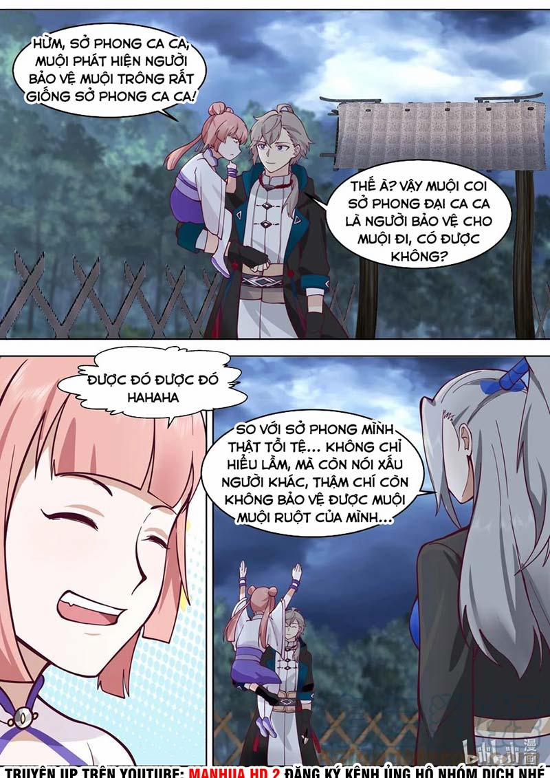 Tu La Võ Thần 652 trang 9