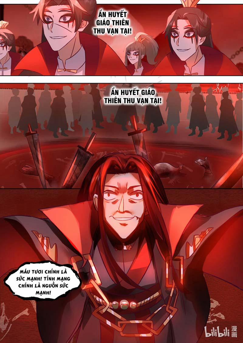 Tu La Võ Thần 653 trang 11