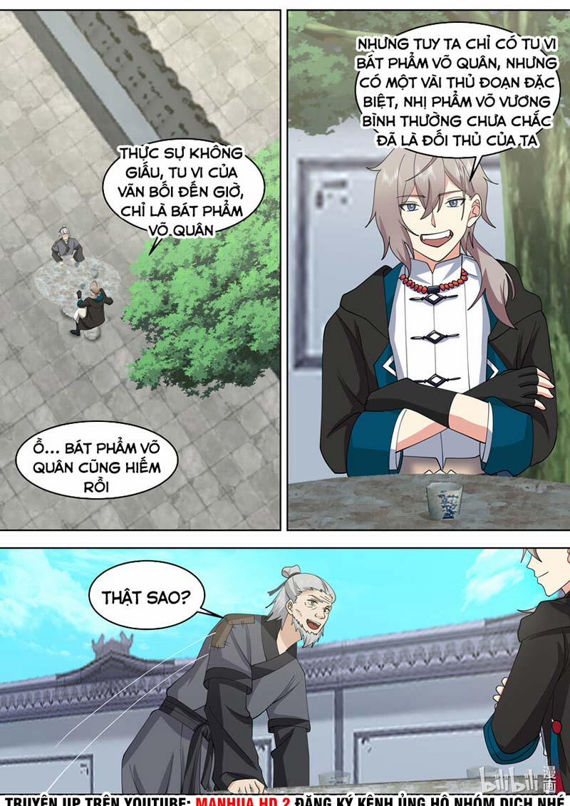 Tu La Võ Thần 653 trang 2
