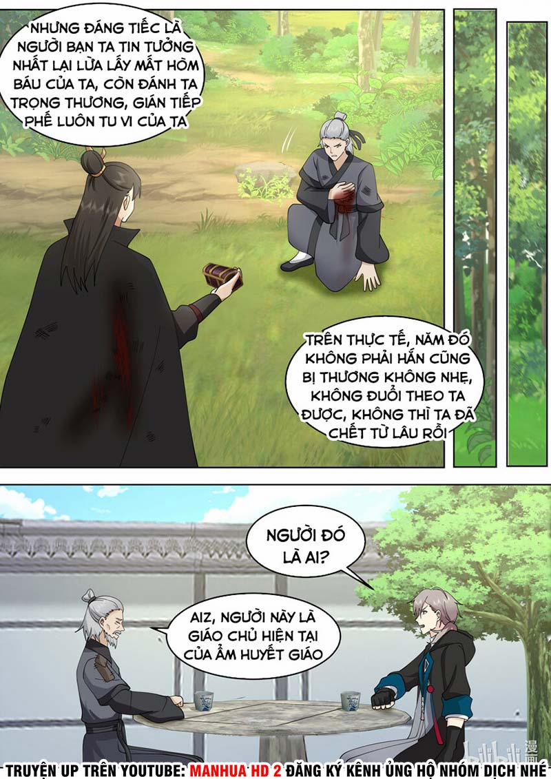 Tu La Võ Thần 653 trang 5