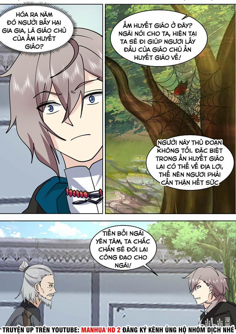 Tu La Võ Thần 653 trang 6