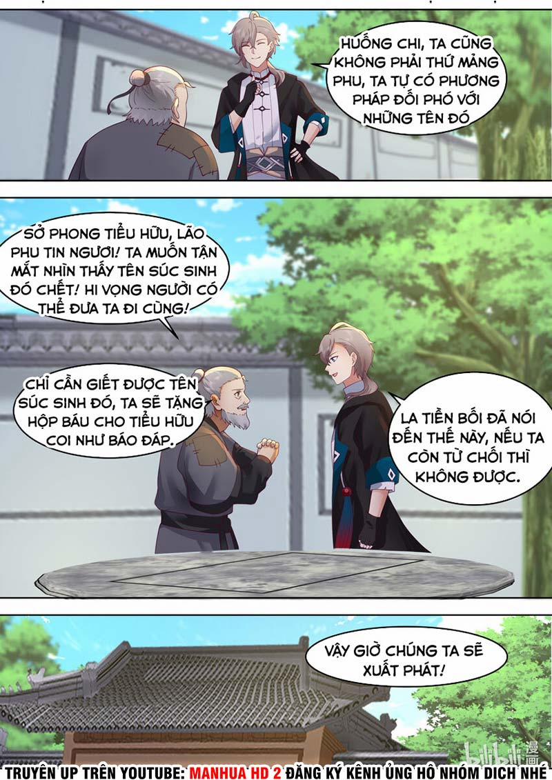 Tu La Võ Thần 653 trang 8
