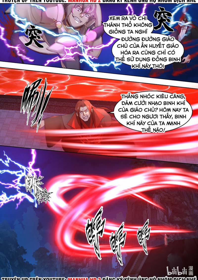 Tu La Võ Thần 654 trang 7
