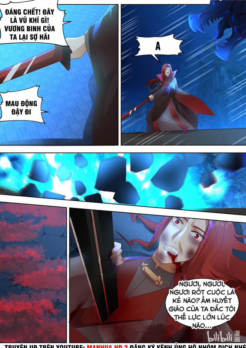 Tu La Võ Thần 654 trang 9