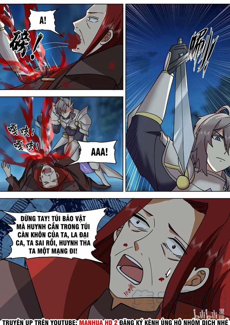 Tu La Võ Thần 655 trang 1