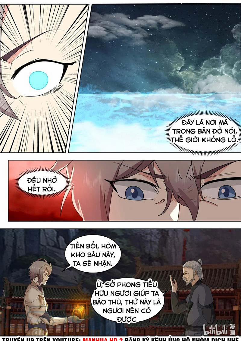 Tu La Võ Thần 656 trang 1