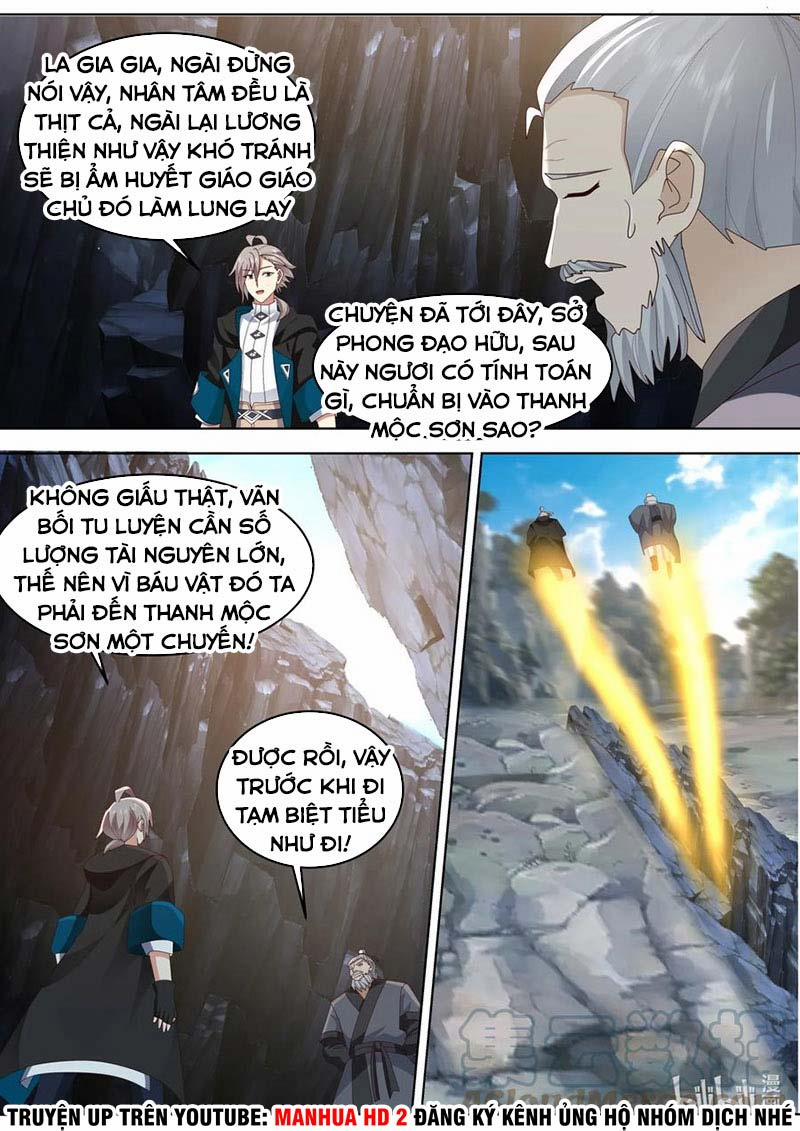 Tu La Võ Thần 656 trang 10