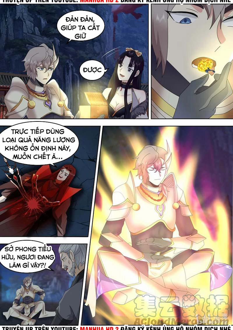 Tu La Võ Thần 656 trang 2