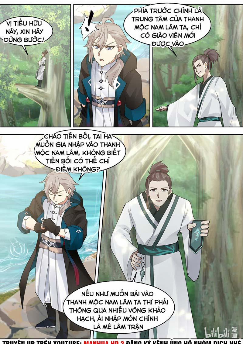 Tu La Võ Thần 657 trang 10