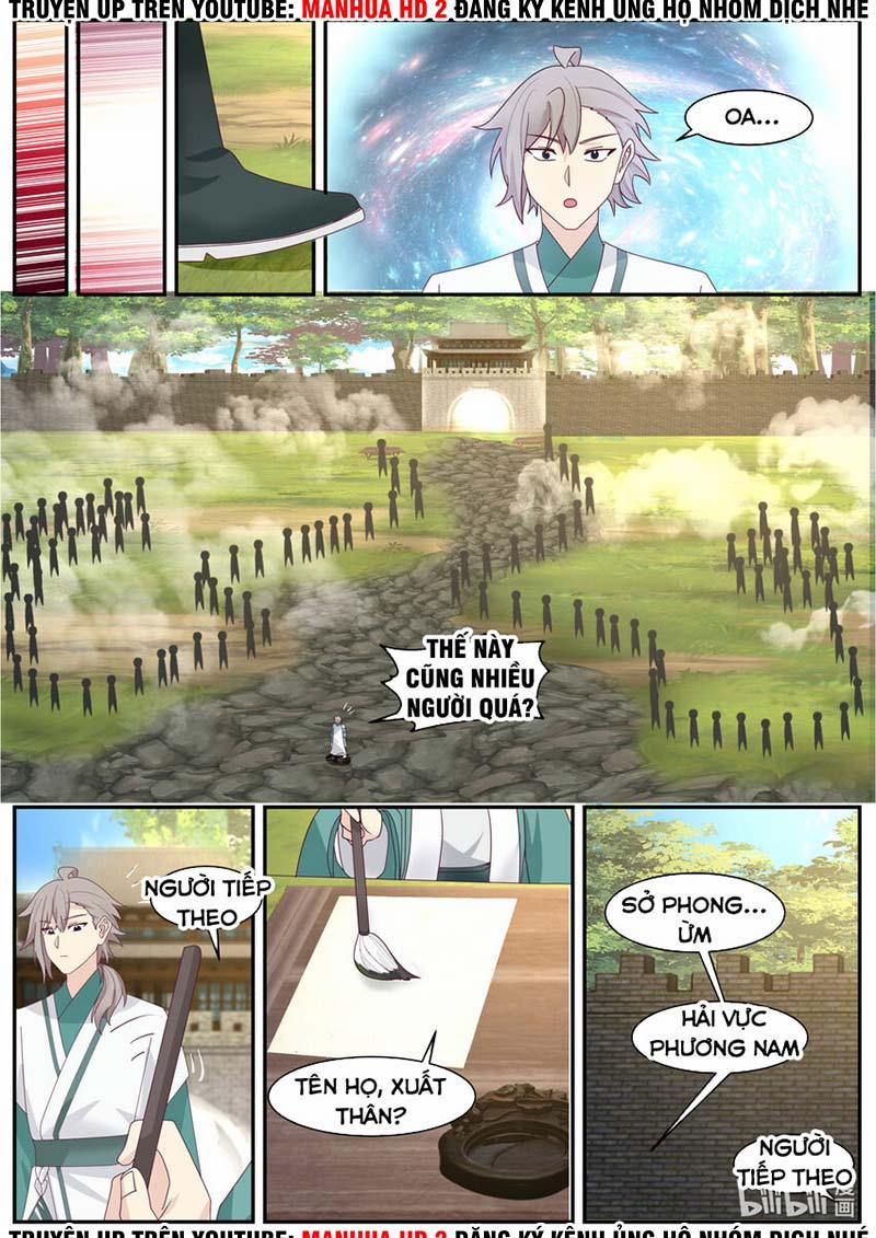 Tu La Võ Thần 658 trang 3