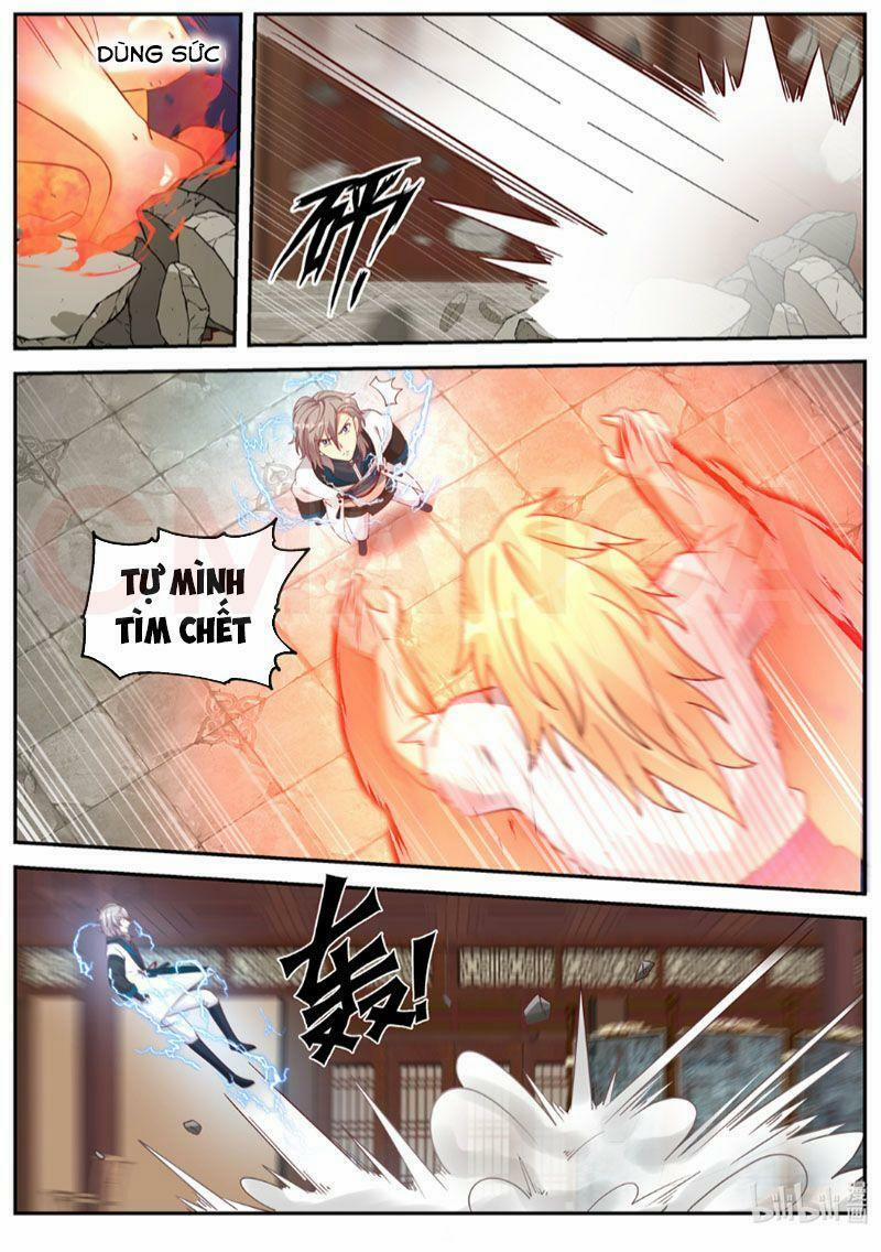 Tu La Võ Thần 66 trang 2