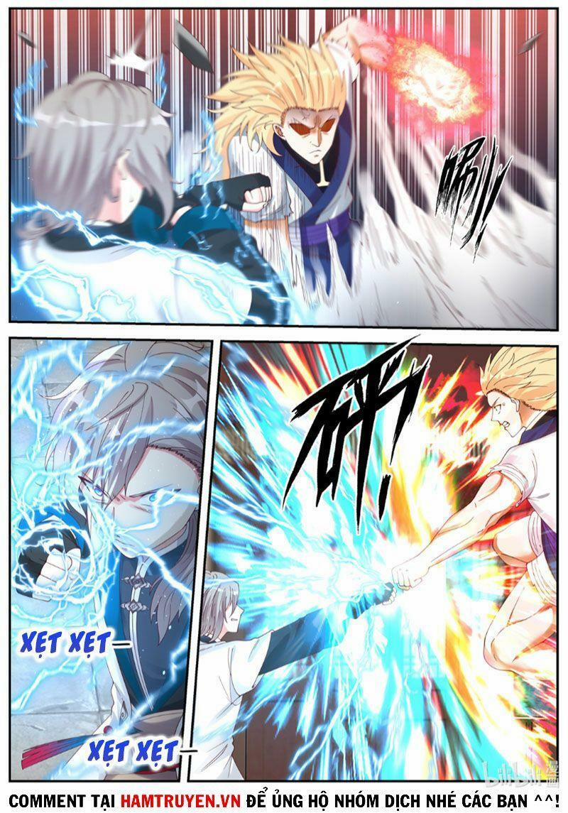 Tu La Võ Thần 66 trang 3