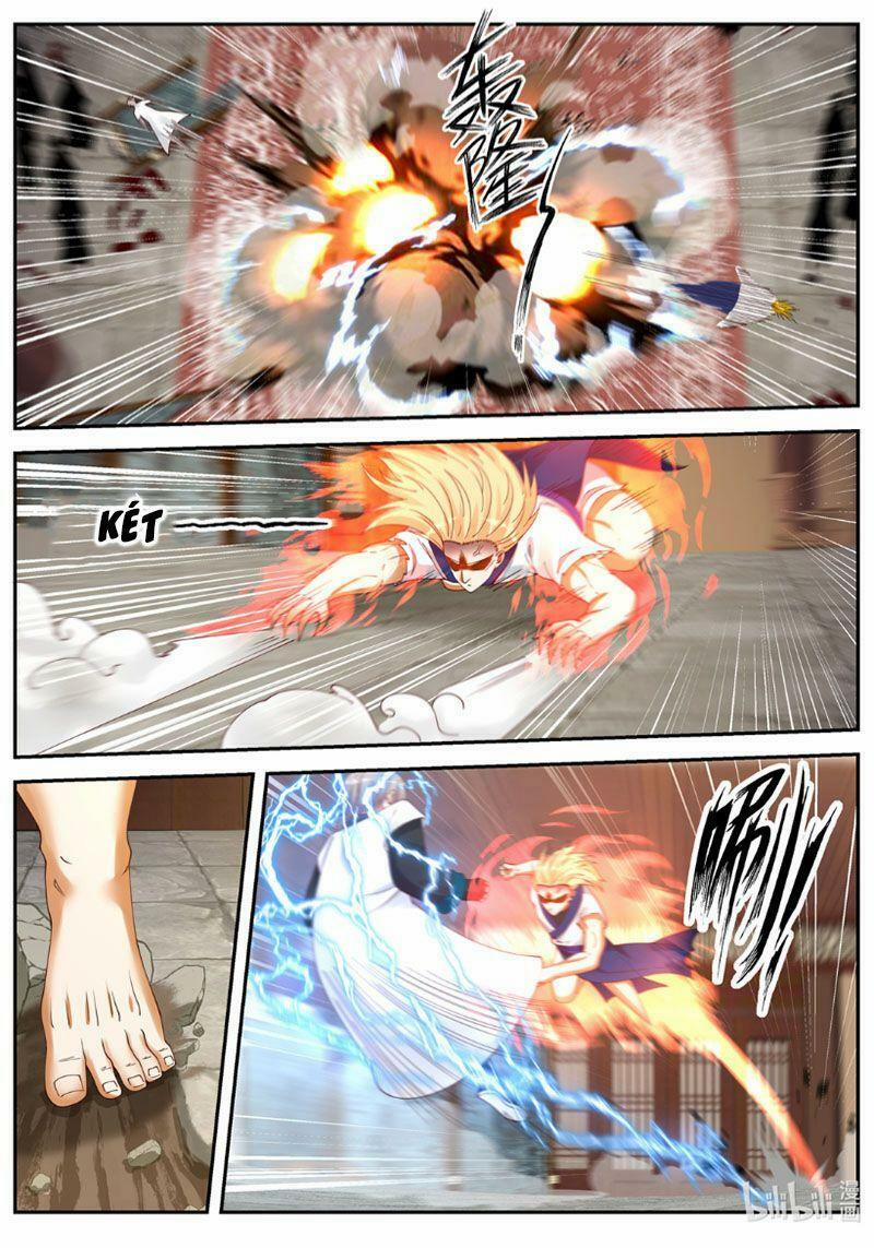 Tu La Võ Thần 66 trang 4