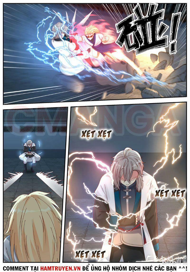 Tu La Võ Thần 66 trang 5