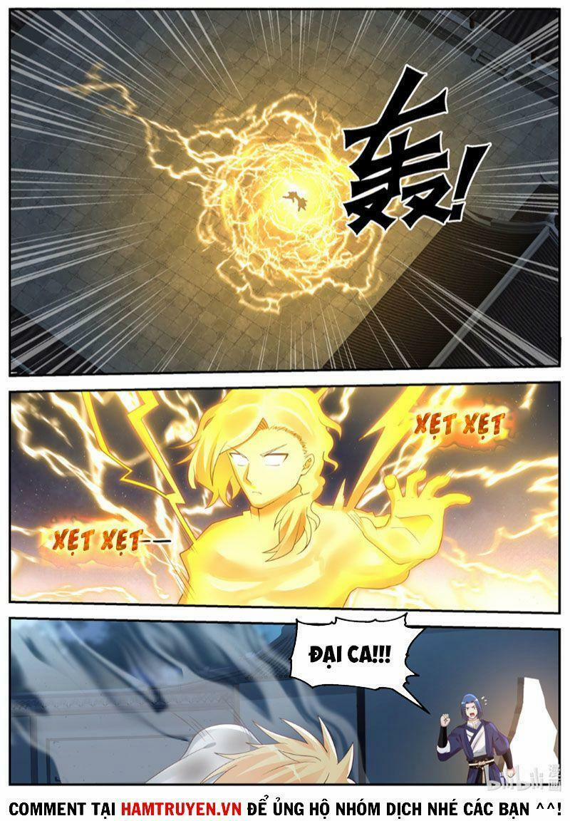 Tu La Võ Thần 66 trang 7