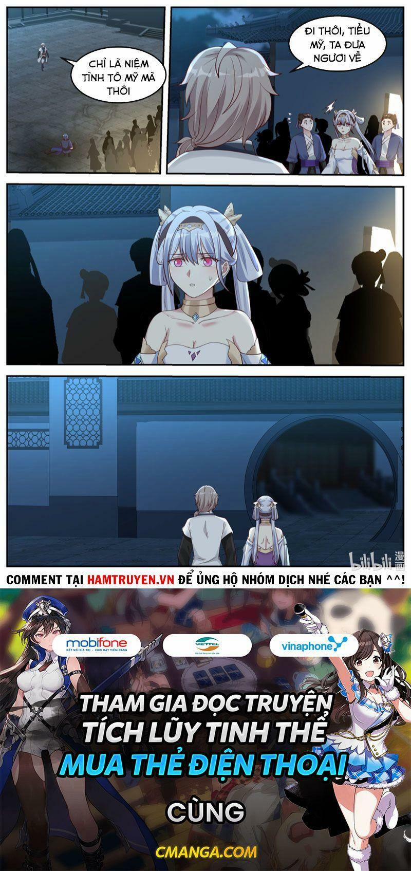 Tu La Võ Thần 66 trang 9