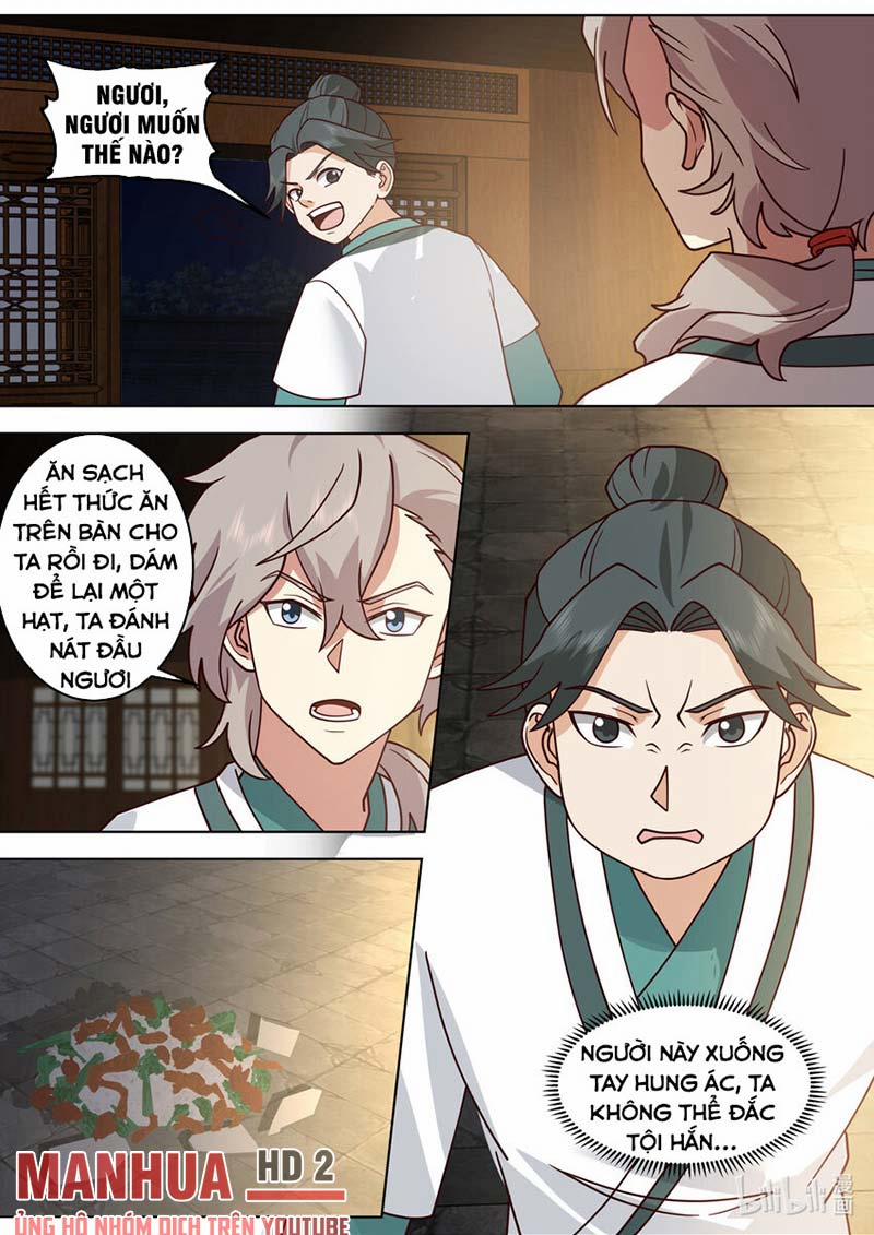 Tu La Võ Thần 660 trang 1