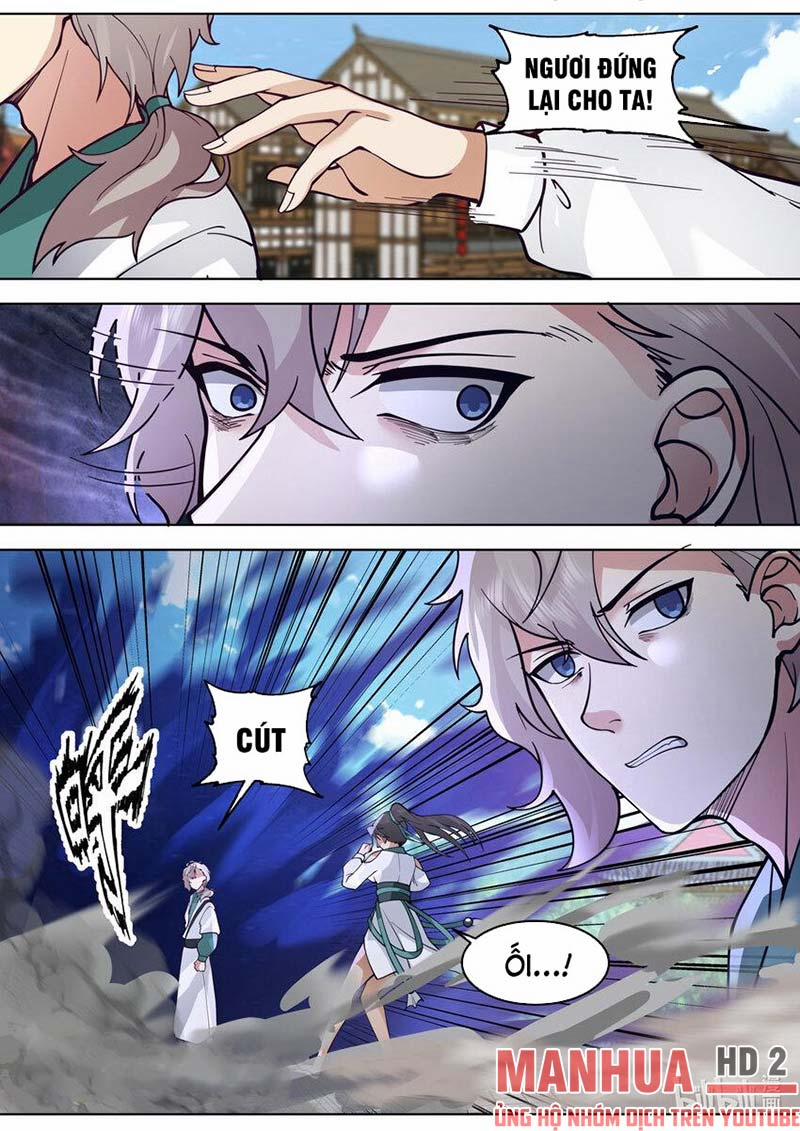 Tu La Võ Thần 660 trang 10