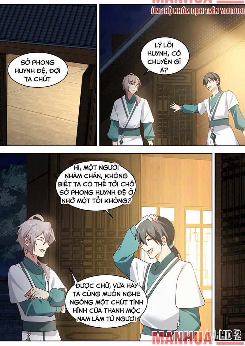 Tu La Võ Thần 660 trang 4