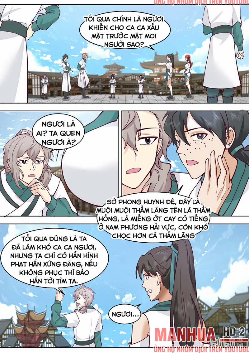 Tu La Võ Thần 660 trang 9