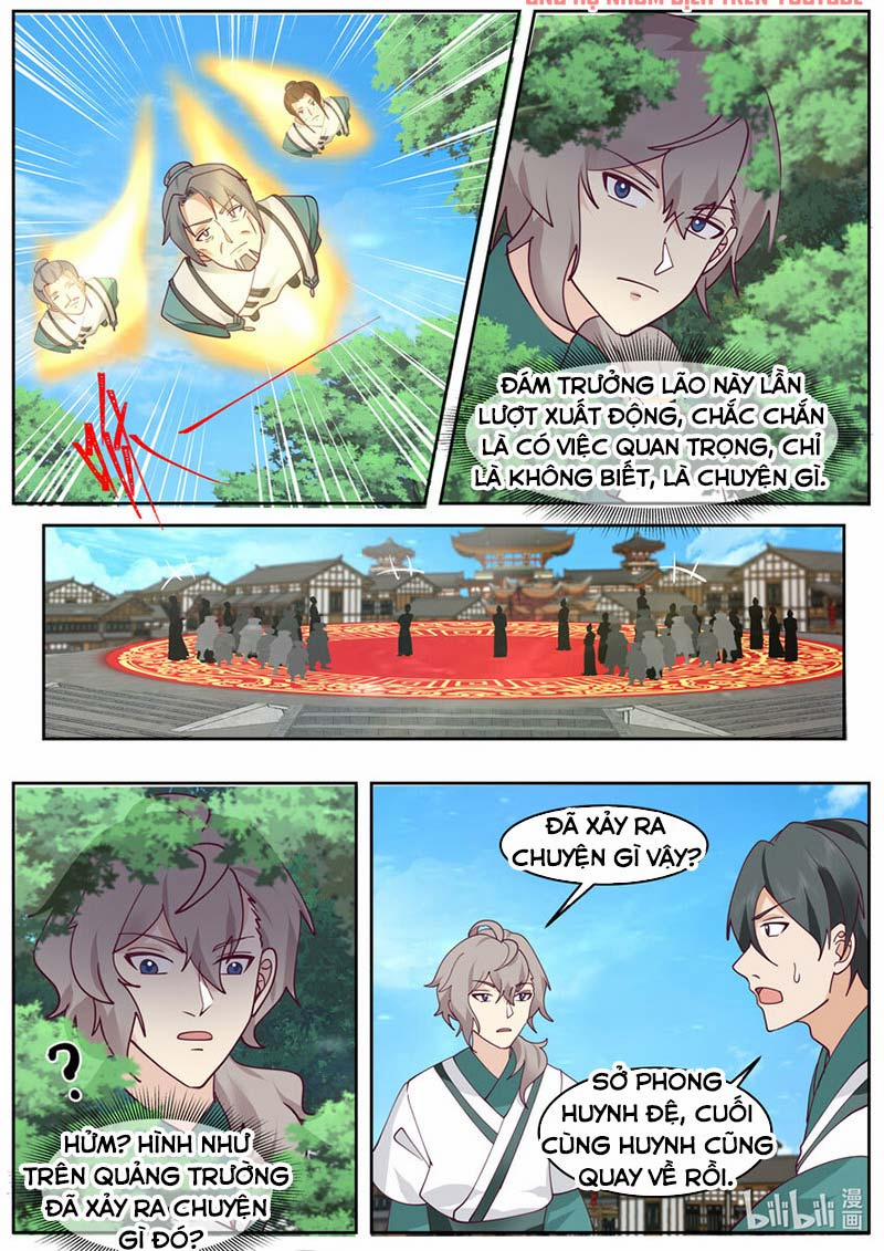 Tu La Võ Thần 661 trang 3