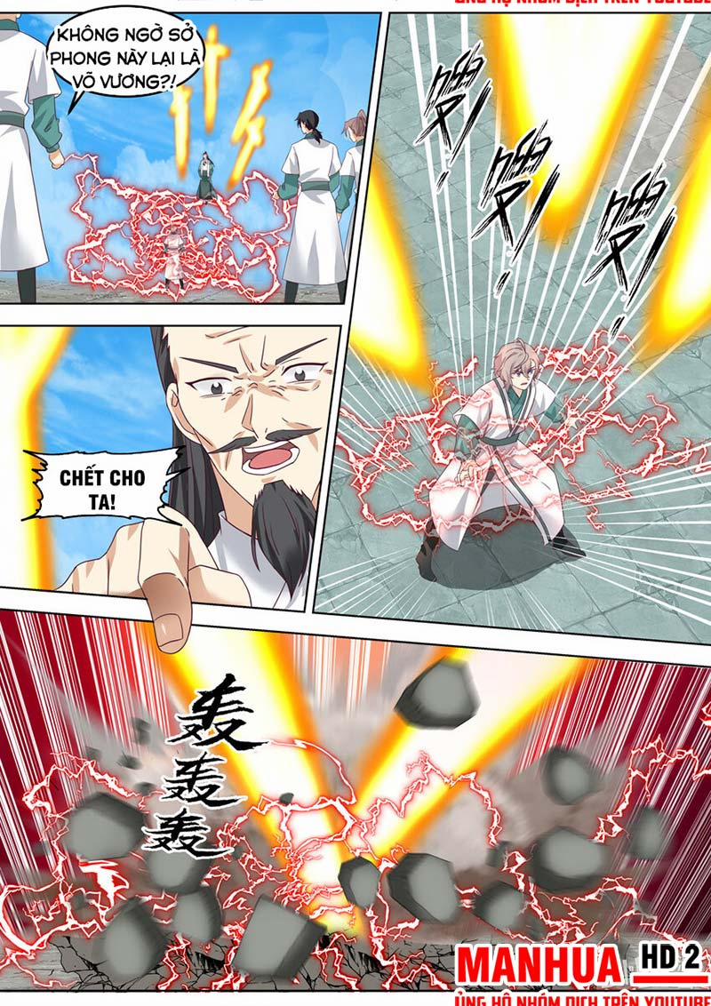 Tu La Võ Thần 664 trang 2