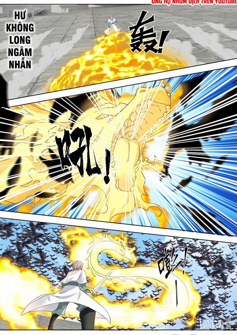 Tu La Võ Thần 664 trang 5