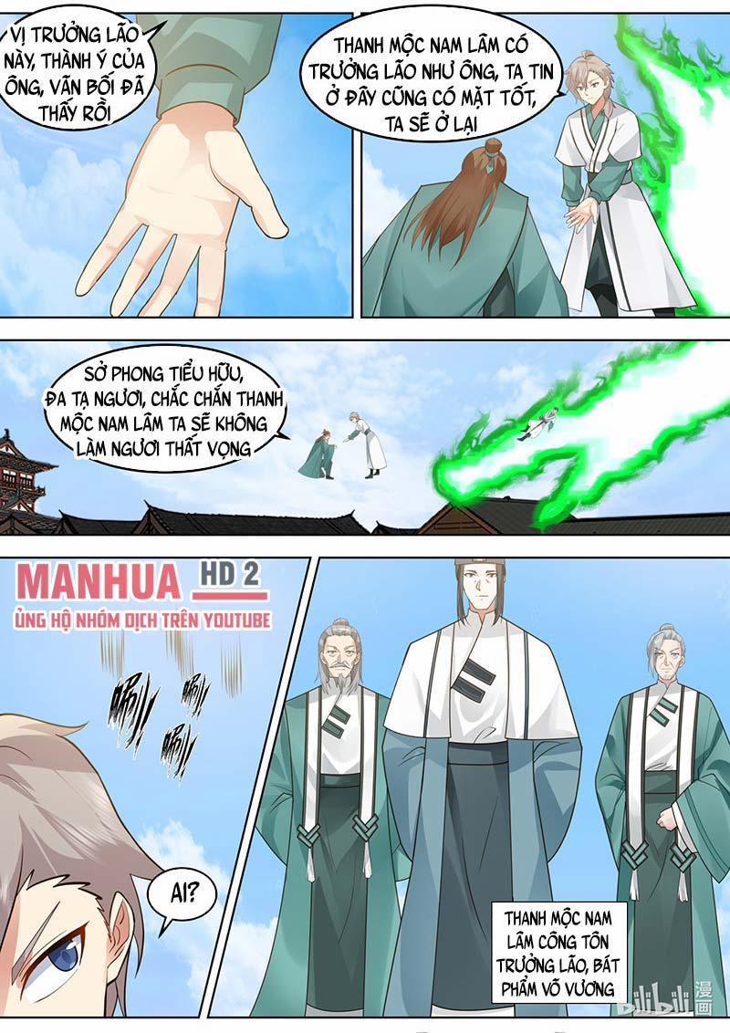 Tu La Võ Thần 666 trang 7