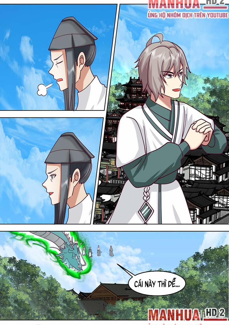 Tu La Võ Thần 666 trang 9