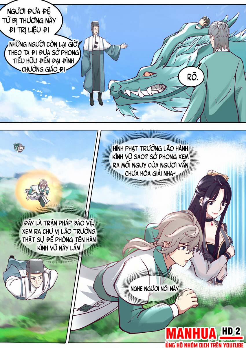 Tu La Võ Thần 667 trang 3