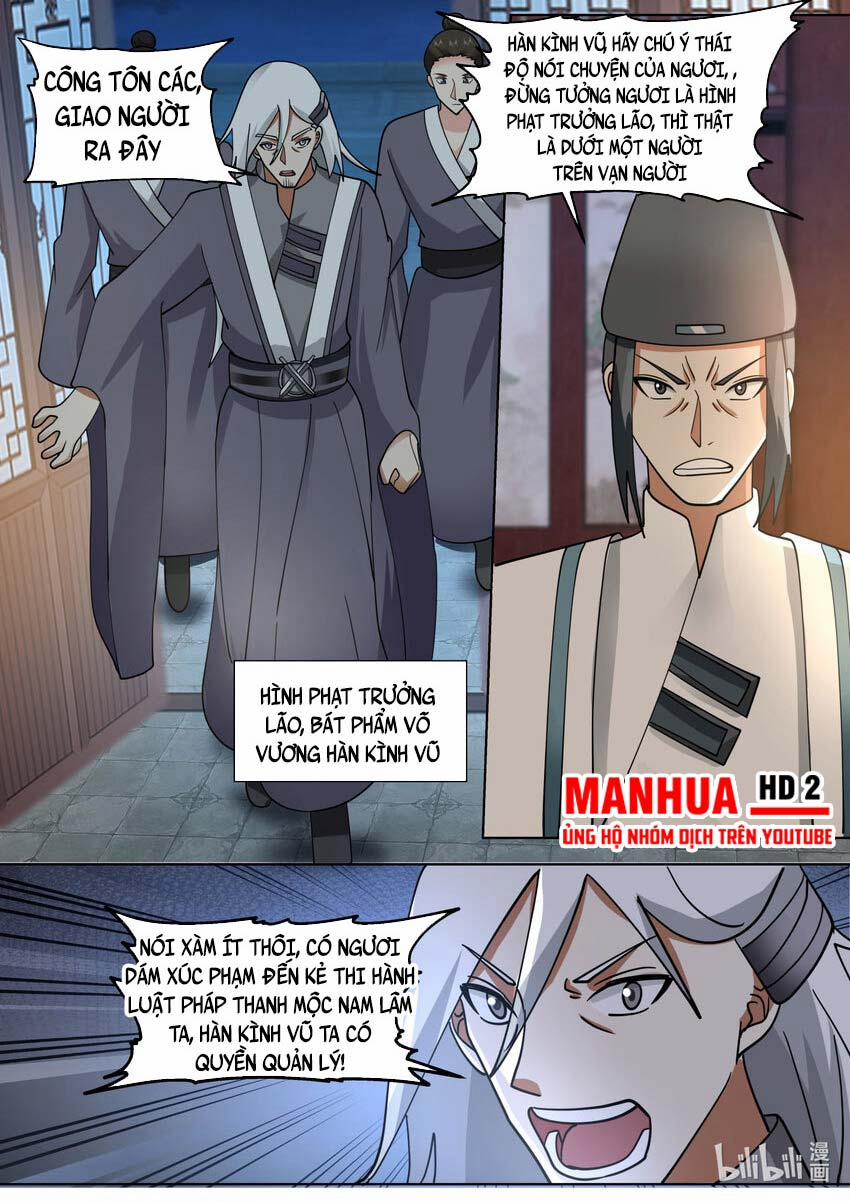 Tu La Võ Thần 667 trang 8