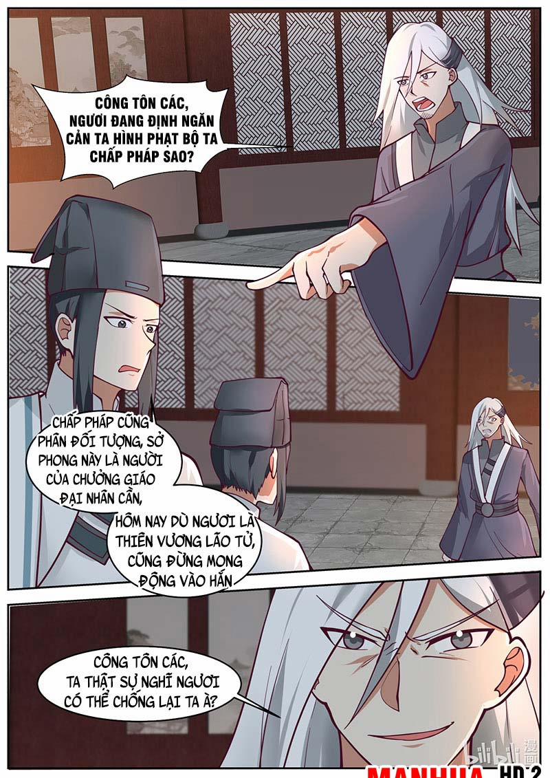 Tu La Võ Thần 668 trang 1