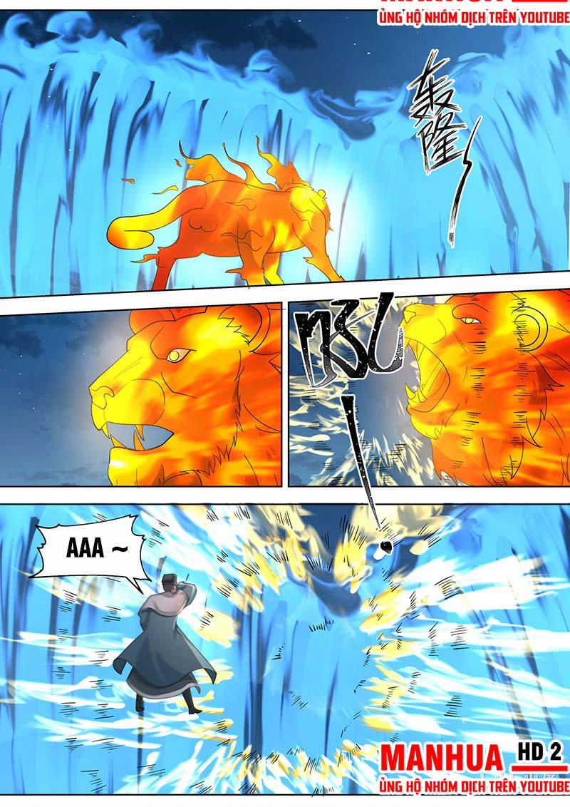Tu La Võ Thần 668 trang 4