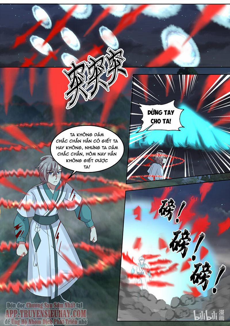 Tu La Võ Thần 669 trang 3