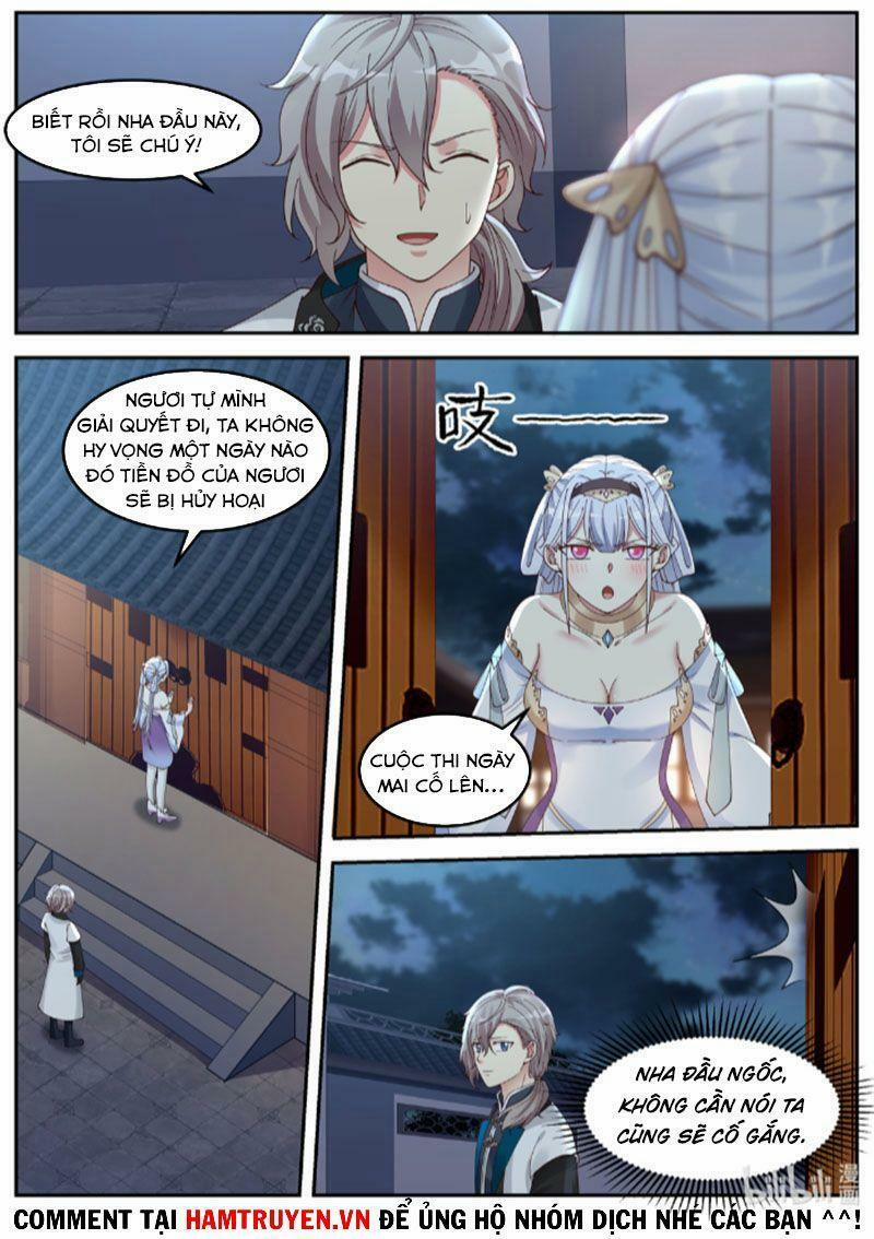 Tu La Võ Thần 67 trang 1