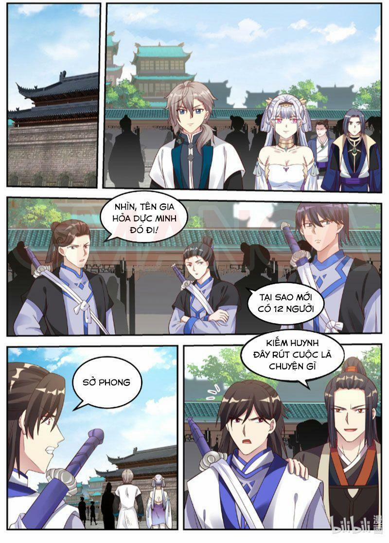 Tu La Võ Thần 67 trang 2