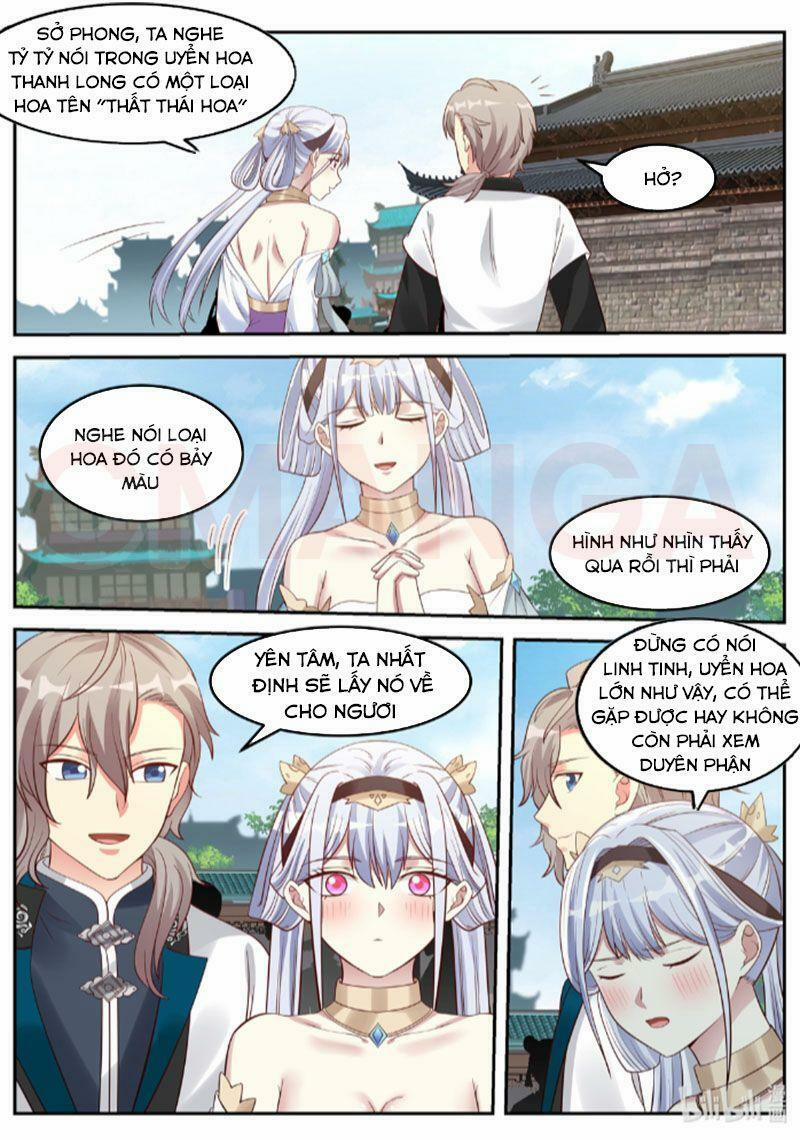 Tu La Võ Thần 67 trang 5