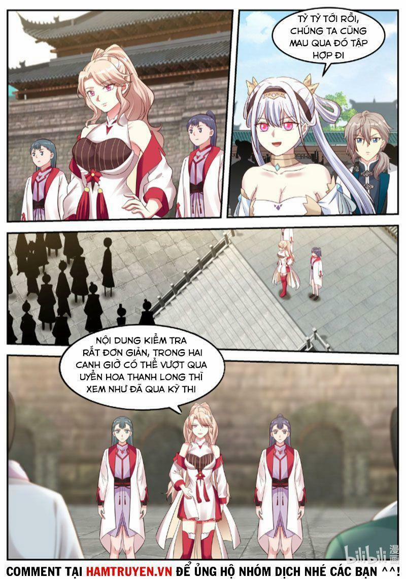 Tu La Võ Thần 67 trang 6