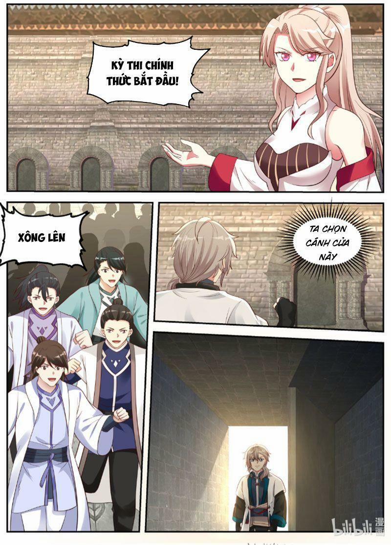 Tu La Võ Thần 67 trang 7