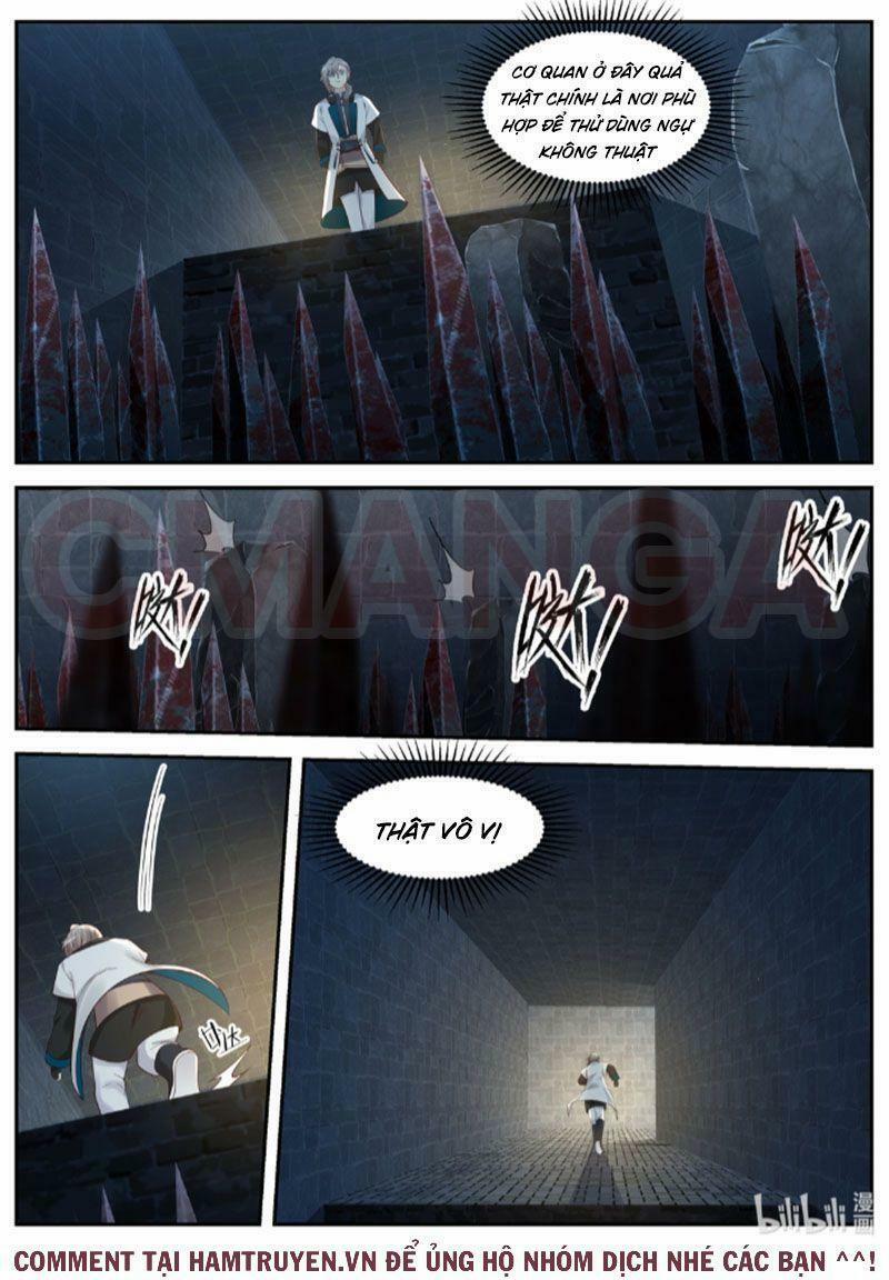 Tu La Võ Thần 67 trang 8