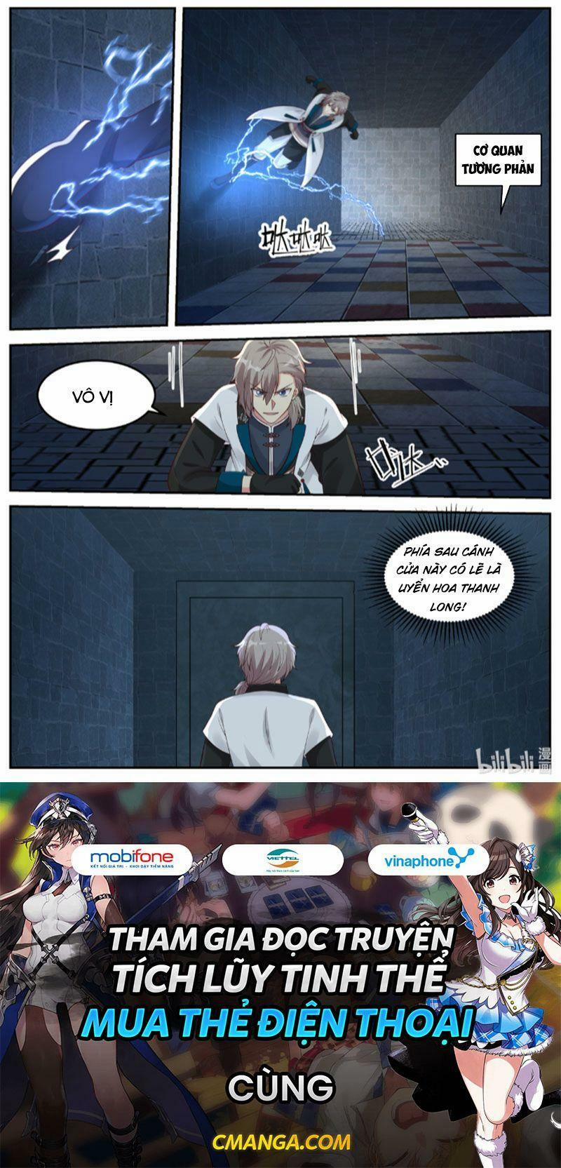 Tu La Võ Thần 67 trang 9